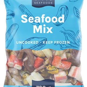BRECO SEA FOOD MIX 700G